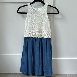 Girls Dress from Macy’s